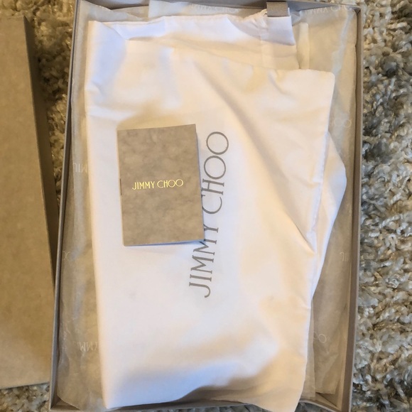 Jimmy Choo Romy Pumps - Picture 6 of 14